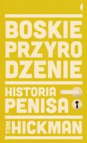 Okładka książki Boskie przyrodzenie