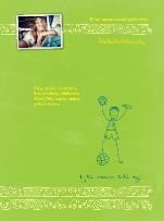 Okładka książki Brulion A4 Piłkarz. Seria z geniuszami