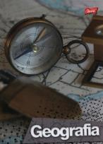 Opakowanie Brulion A5 w kratkę 80 kartek Geografia 5 sztuk