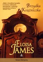 Okładka książki Brzydka księżniczka