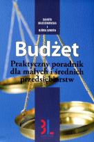Okładka książki Budżet