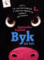 Okładka książki Byk jak byk