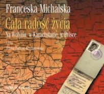 Okładka książki Cała radość życia - Audiobook