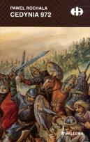 Okładka książki Cedynia 972