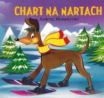 Okładka książki Chart na nartach