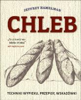 Okładka książki Chleb BR