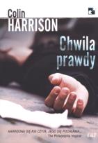 Okładka książki Chwila prawdy