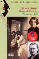 Okładka książki Cichociemna