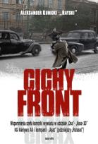 Okładka książki Cichy front