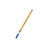 Opakowanie Cienkopis Stabilo Point 88. CIEMNY NIEBIESKI (88/41)