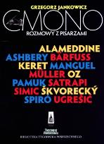 Okładka książki Cmono. Rozmowy z pisarzami