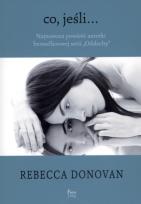 Okładka książki Co, jeśli ...