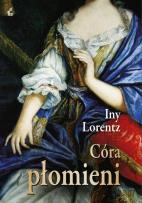 Okładka książki Córa płomieni