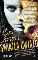 Okładka książki Córka dymu i kości Tom 2 Dni krwi i światła gwiazd