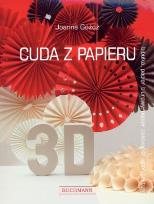 Okładka książki Cuda z papieru Buchmann