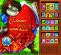 Okładka książki Cudowny świat baśni FK