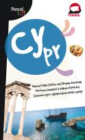 Okładka książki Cypr przewodnik Lajt