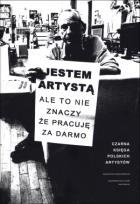 Okładka książki Czarna księga polskich artystów