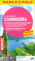 Okładka książki Czarnogóra. Przewodnik z atlasem drogowym