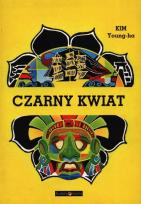 Okładka książki Czarny kwiat