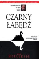 Okładka książki Czarny Łabędź