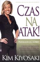 Okładka książki Czas na atak