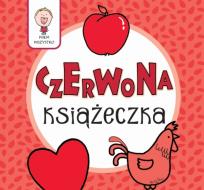 Okładka książki Czerwona książeczka