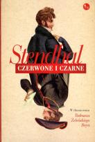 Okładka książki Czerwone i czarne
