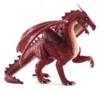 Opakowanie Czerwony smok (Delux) ANIMAL PLANET