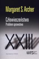 Okładka książki Człowieczeństwo Problem sprawstwa