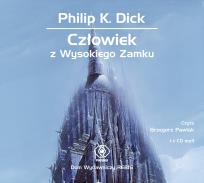 Okładka książki Człowiek z wysokiego zamku audiobook
