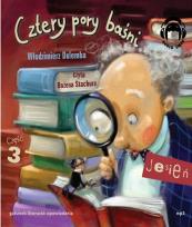 Okładka książki Cztery pory baśni. Jesień. Część 3 Audiobook