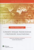 Okładka książki Czwarte wielkie przebudzenie i przyszłość egalitaryzmu