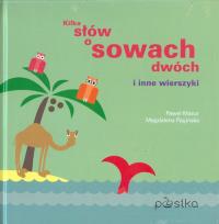 Okładka książki Czy wróbelek doleci do Afryki? / Kilka słów o sowach dwóch
