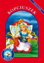 Okładka książki Czytam, maluję. Duże litery - Kopciuszek