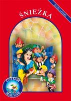 Okładka książki Czytam, maluję. Duże litery - Śnieżka