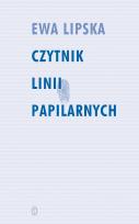 Okładka książki Czytnik linii papilarnych