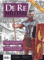 Okładka książki De Re Militari. Czasopismo miłośników wojskowości nr 1/2015