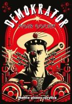 Okładka książki Demokrator. Matrix pisany cyrylicą