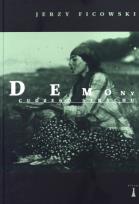 Okładka książki Demony cudzego strachu