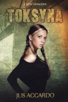 Okładka książki Denazen II.Toksyna
