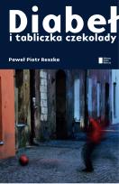 Okładka książki Diabeł i tabliczka czekolady