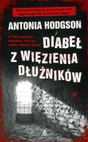 Okładka książki Diabeł z więzienia dłużników
