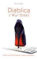 Okładka książki Diablica z Wall Street
