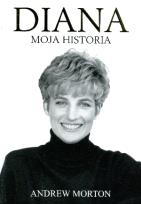 Okładka książki Diana Moja historia