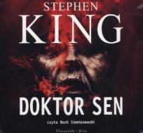 Okładka książki Doktor Sen - Audiobook