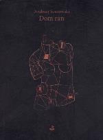 Okładka książki Dom ran