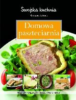 Okładka książki Domowa paszteciarnia