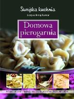 Okładka książki Domowa pierogarnia