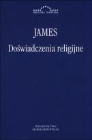 Okładka książki Doświadczenia religijne